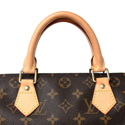 Louis Vuitton Monogram Speedy 30 17 of 17