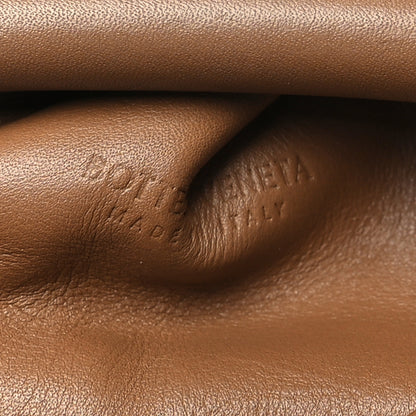 Bottega Veneta Butter Calfskin The Mini Pouch Camel 6 of 10
