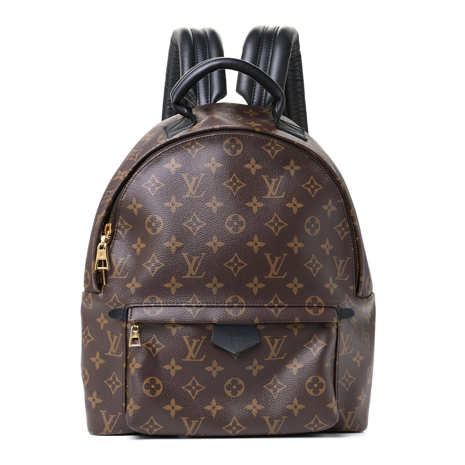 Louis Vuitton Monogram Palm Springs Backpack MM 1 of 6