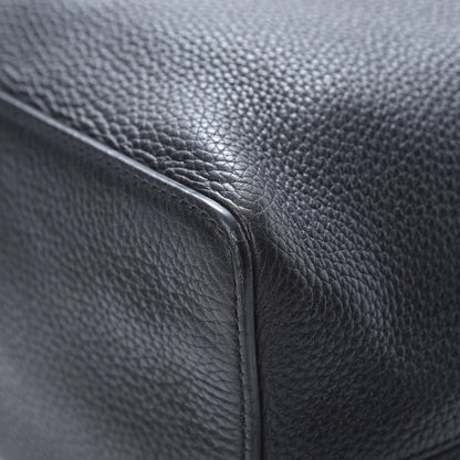 Gucci Pebbled Calfskin Large Soho Hobo Black 10 of 17