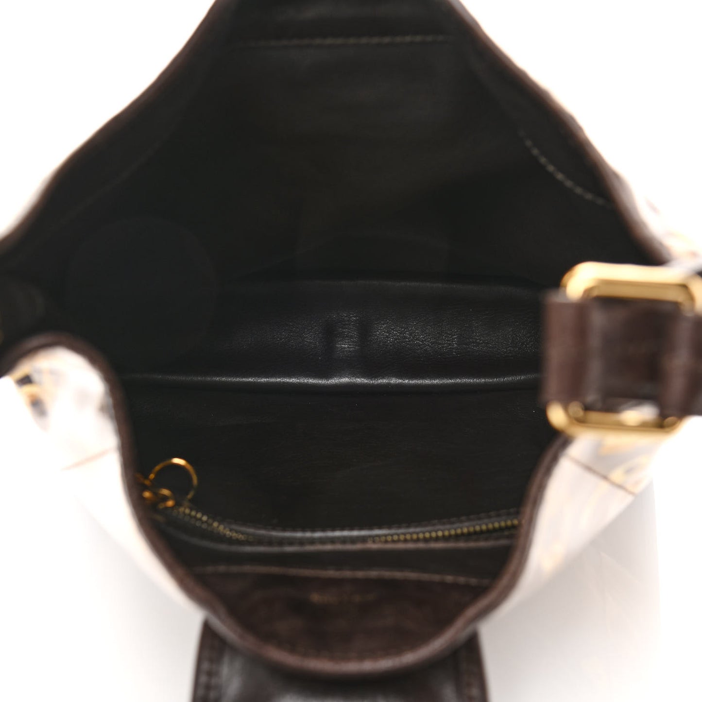 Monogram Charms Musette Brown