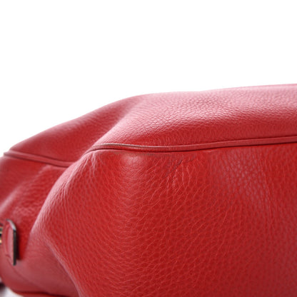 Gucci Cellarius Calfskin Medium Soho Bowler Tabasco 9 of 12