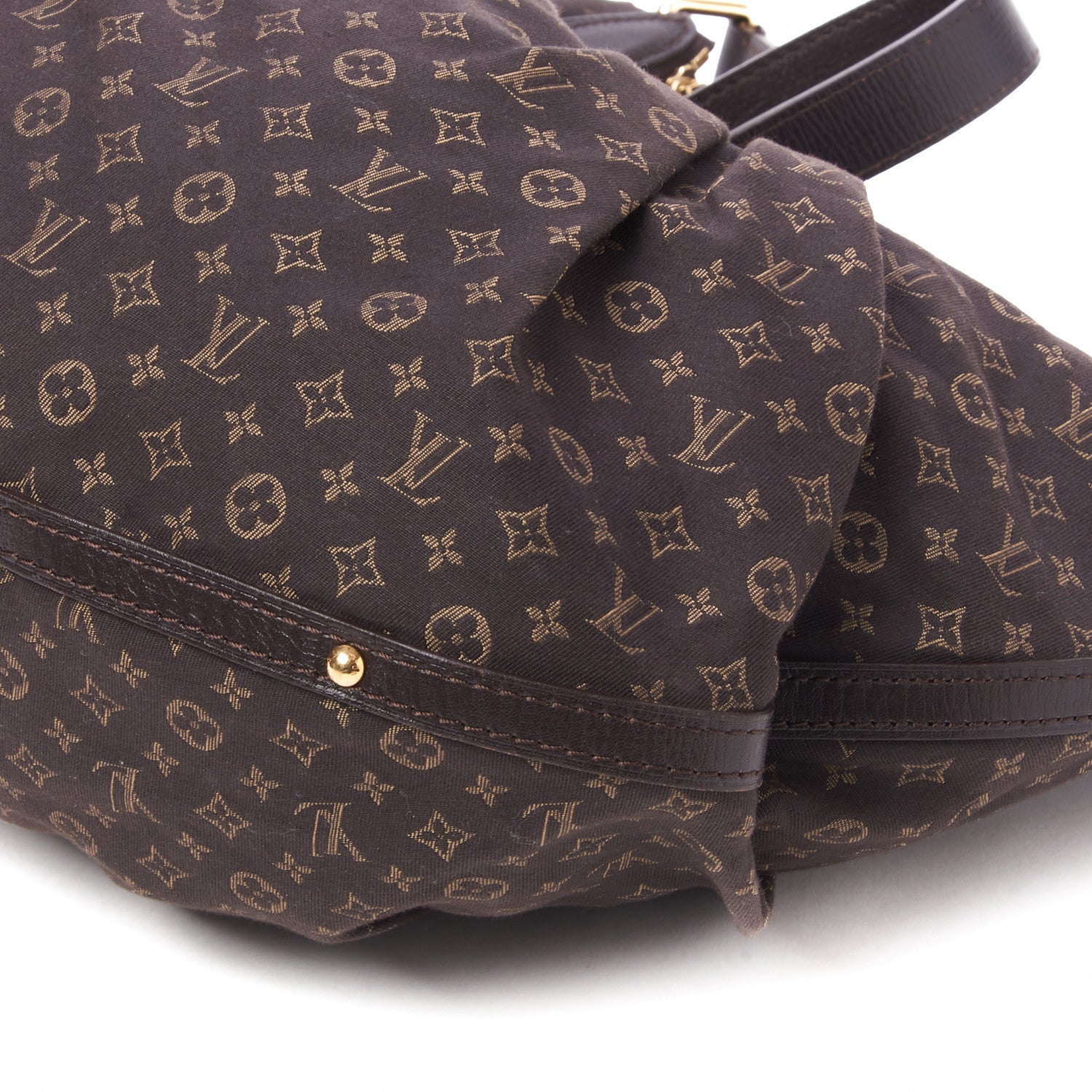 Louis Vuitton Monogram Idylle Rhapsodie MM Fusain 4 of 7