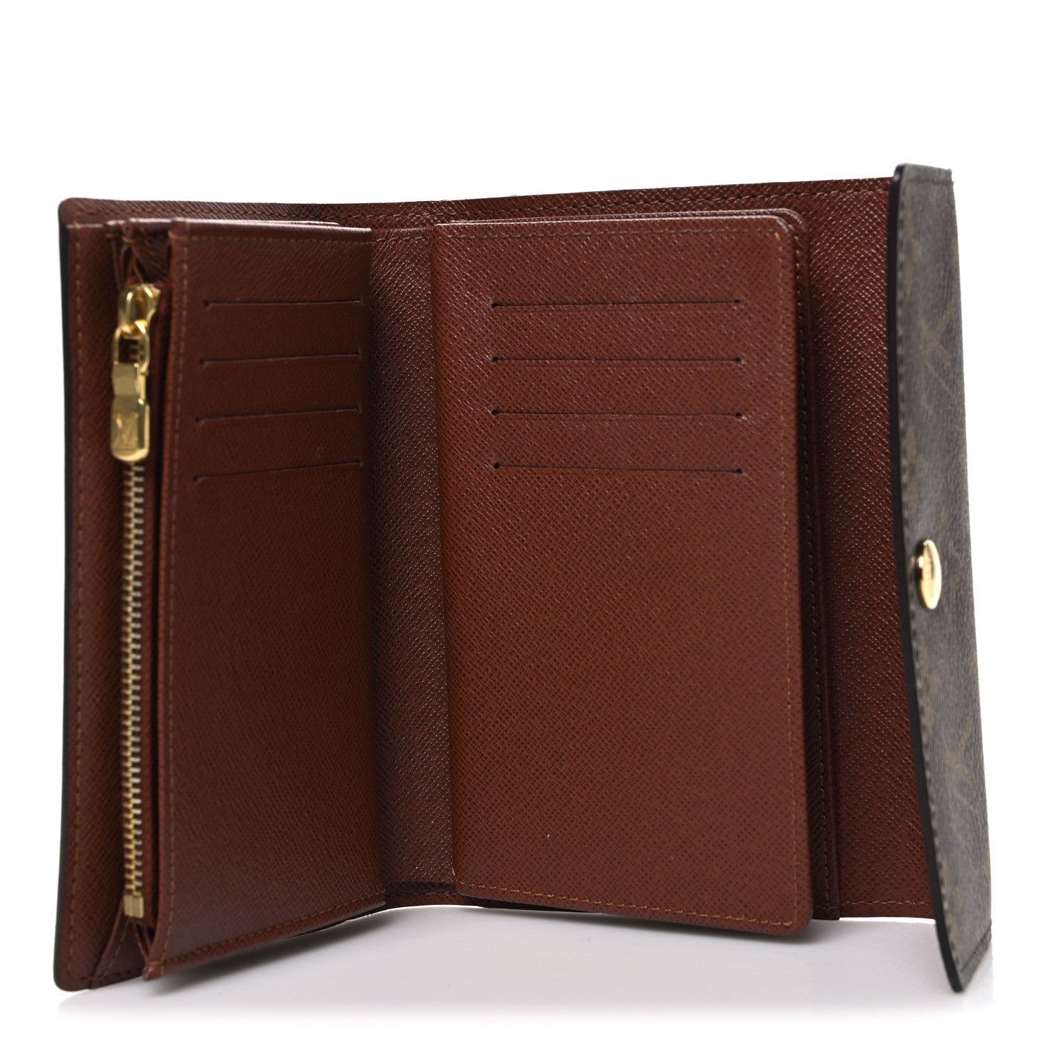 Louis Vuitton Monogram Alexandra Wallet 5 of 7