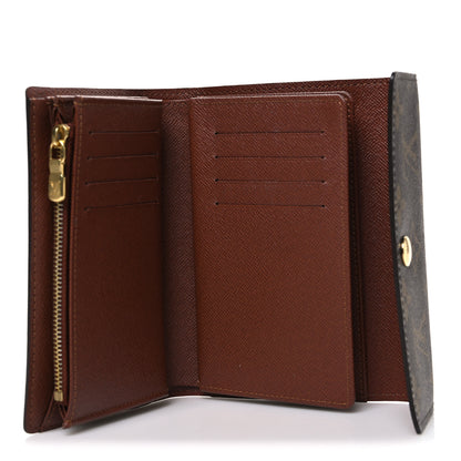 Louis Vuitton Monogram Alexandra Wallet 5 of 7