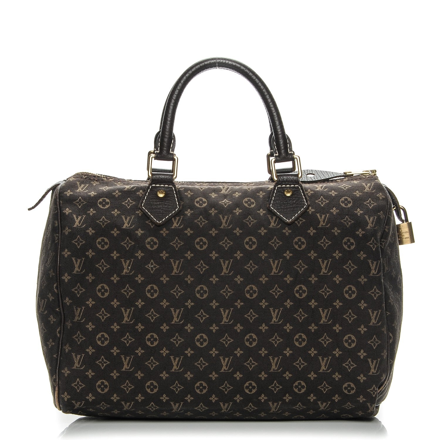 Louis Vuitton Mini Lin Speedy 30 Ebene 1 of 9