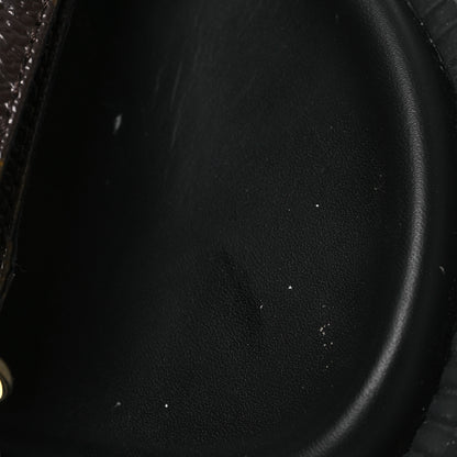 Louis Vuitton Monogram LV Sunset Comfort Flat Sandals 37 Cacao Brown 13 of 16