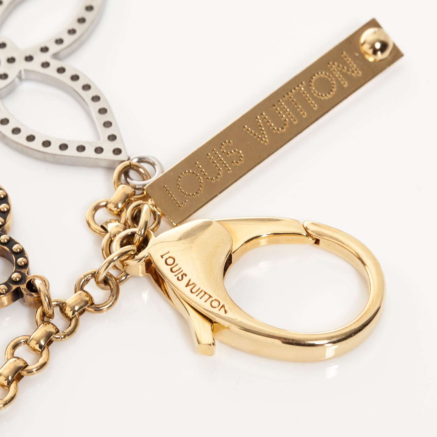 Louis Vuitton Tapage Bag Charm 4 of 4