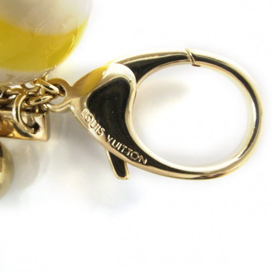 Mini Lin Key Chain Holder