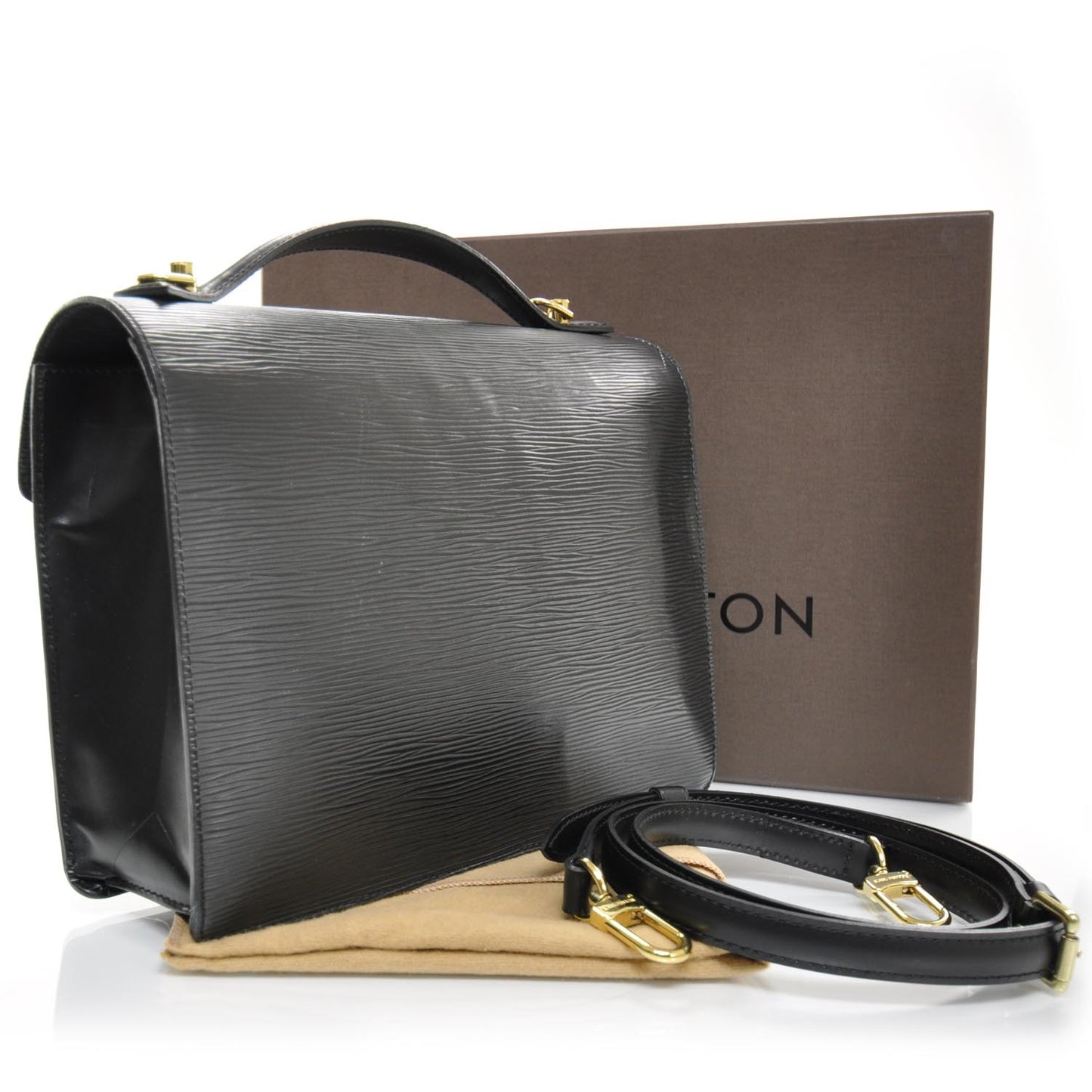 Epi Monceau Black