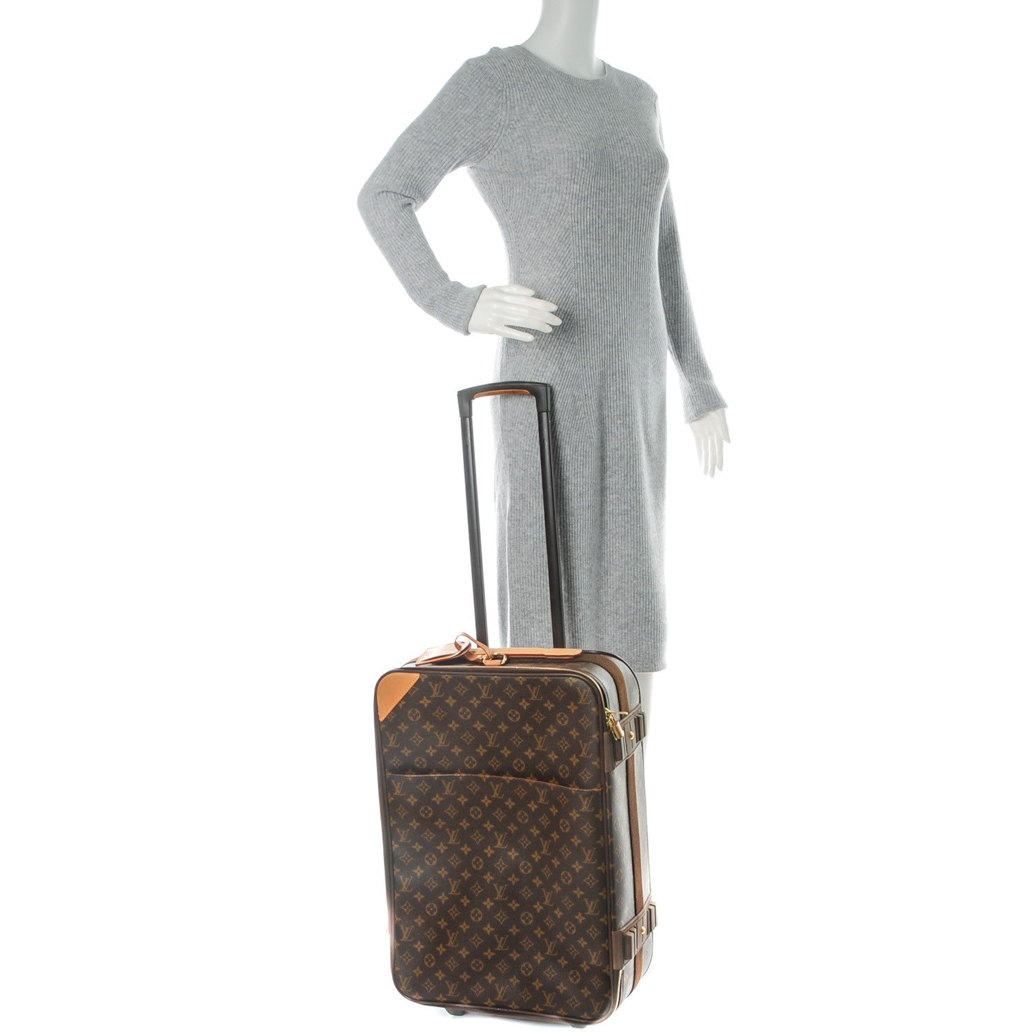 Louis Vuitton Monogram Pegase 55 2 of 15
