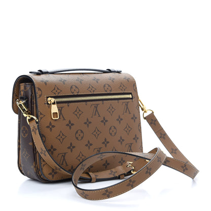 Louis Vuitton Reverse Monogram Pochette Metis 3 of 8
