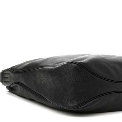 Hermes Swift Taurillon Clemence Vache Hunter Virevolte 29 Black 9 of 10