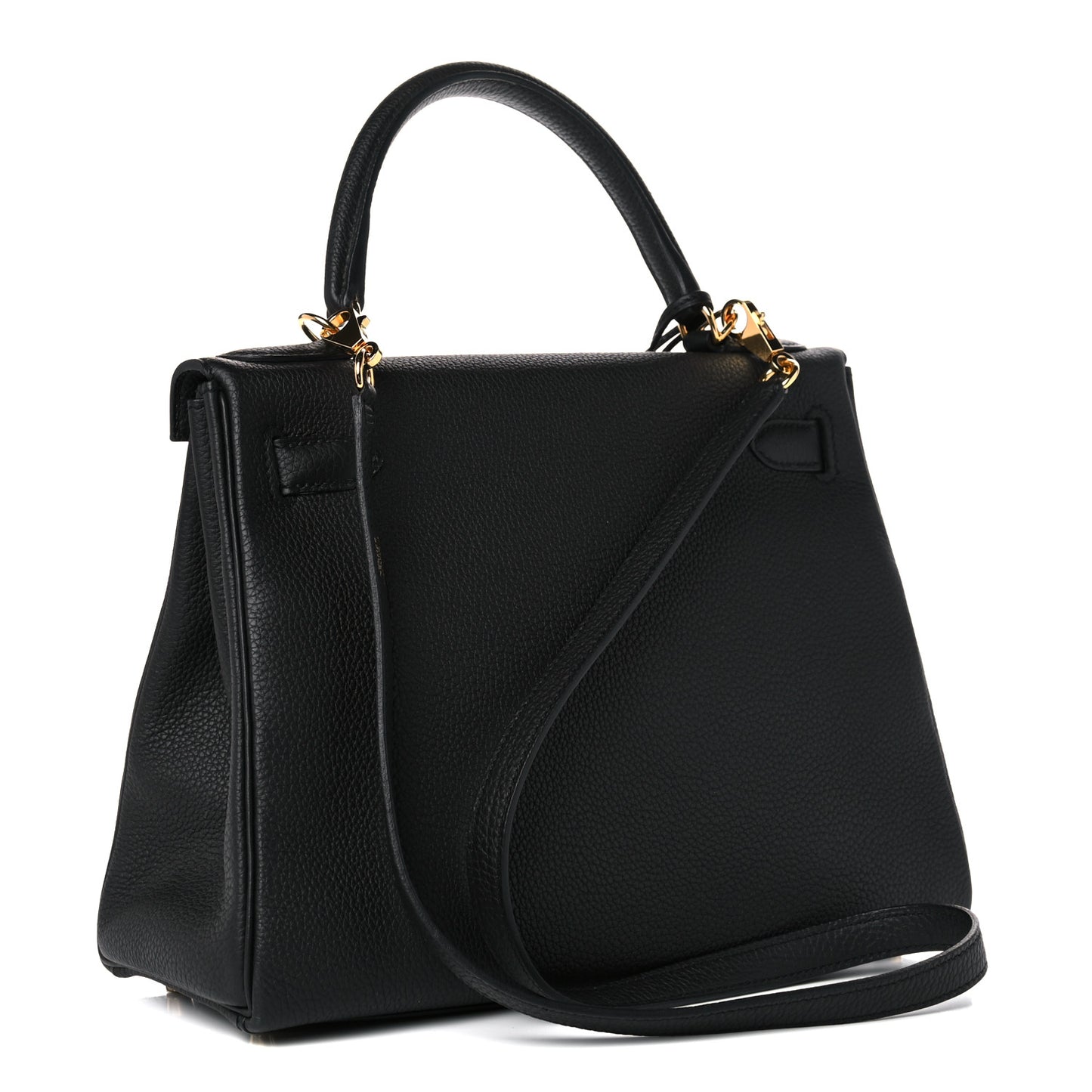 Togo Kelly Retourne 28 Black