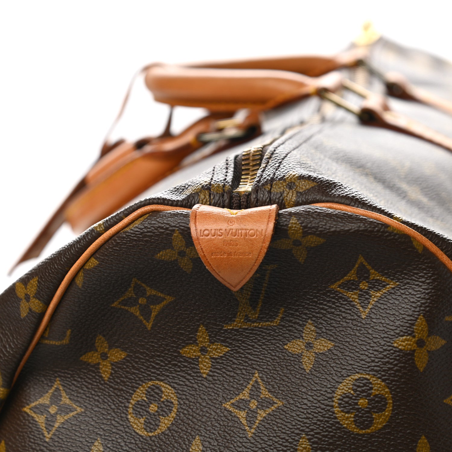 Louis Vuitton Monogram Keepall 60 6 of 13