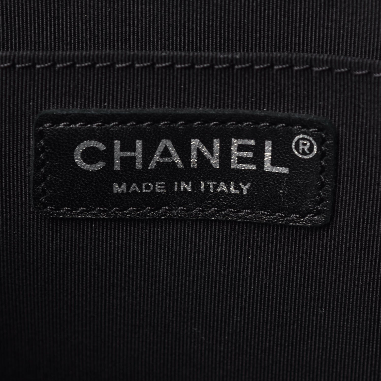 Chanel Lambskin Quilted Large Urban Spirit Backpack Black 6 of 9