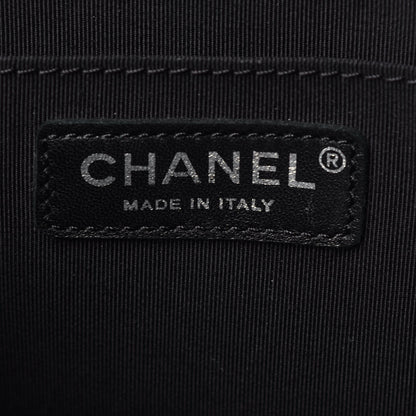 Chanel Lambskin Quilted Large Urban Spirit Backpack Black 6 of 9