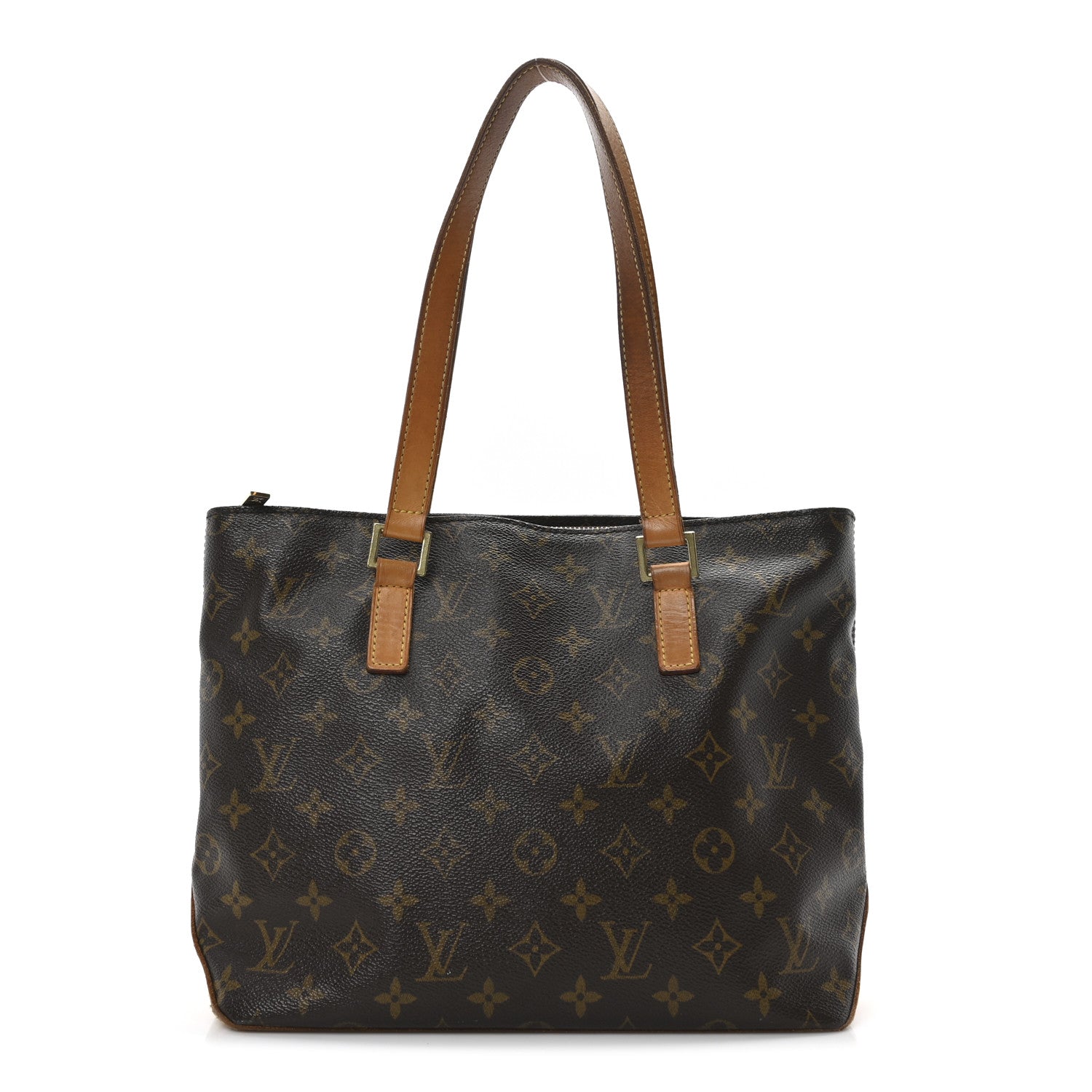Louis Vuitton Monogram Cabas Piano 1 of 9
