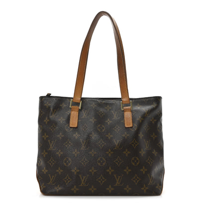 Louis Vuitton Monogram Cabas Piano 1 of 9