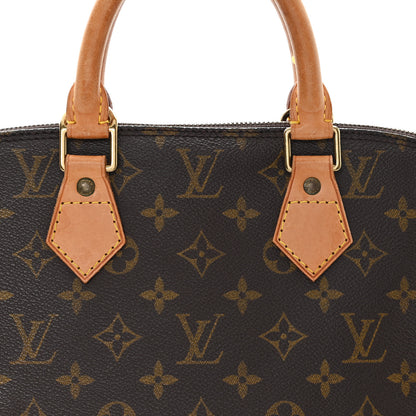 Louis Vuitton Monogram Alma PM 7 of 10