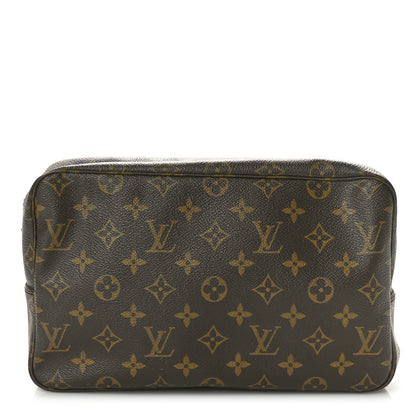 Louis Vuitton Monogram Trousse Toilette 28 1 of 7