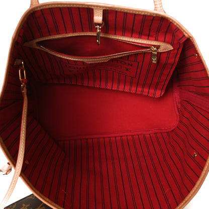 Louis Vuitton Monogram Neo Neverfull MM Cherry 5 of 11