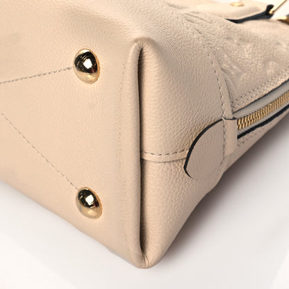 Louis Vuitton Empreinte Neo Alma BB Creme 9 of 9
