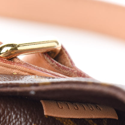 Louis Vuitton Monogram Menilmontant PM 8 of 13