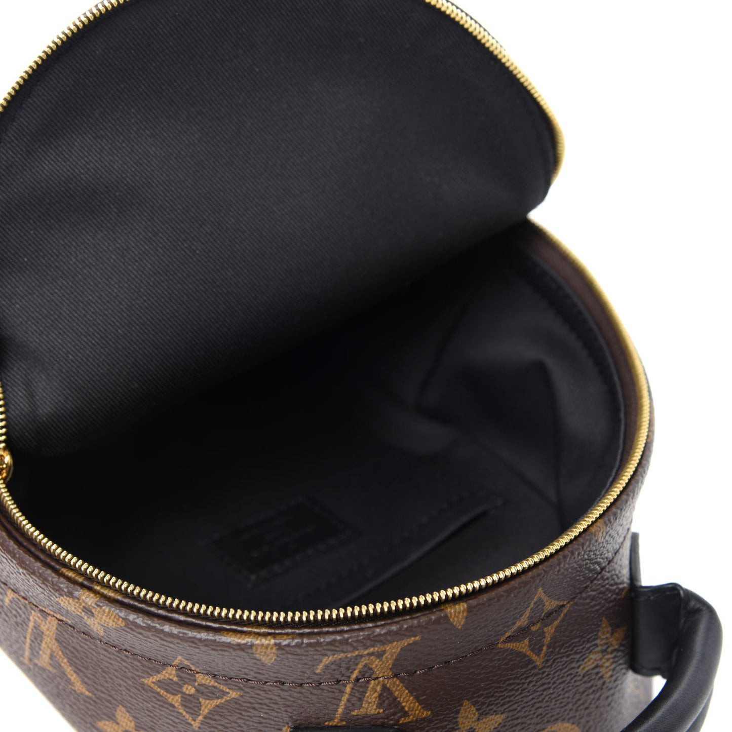 Monogram Palm Springs Backpack Mini