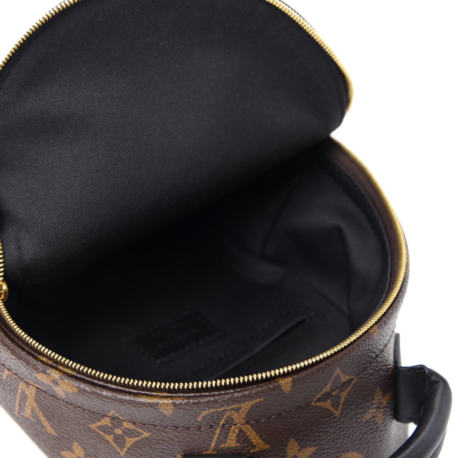 Louis Vuitton Monogram Palm Springs Backpack Mini 5 of 10