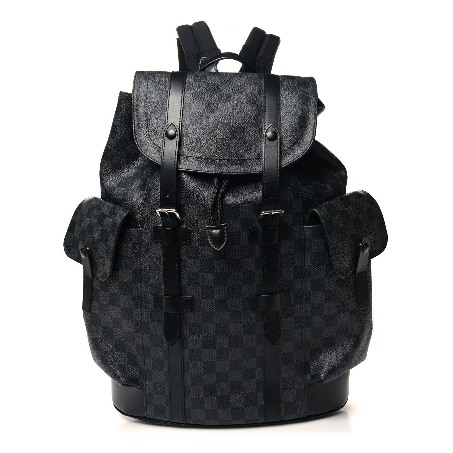 Louis Vuitton Damier Graphite Christopher PM Backpack 1 of 10