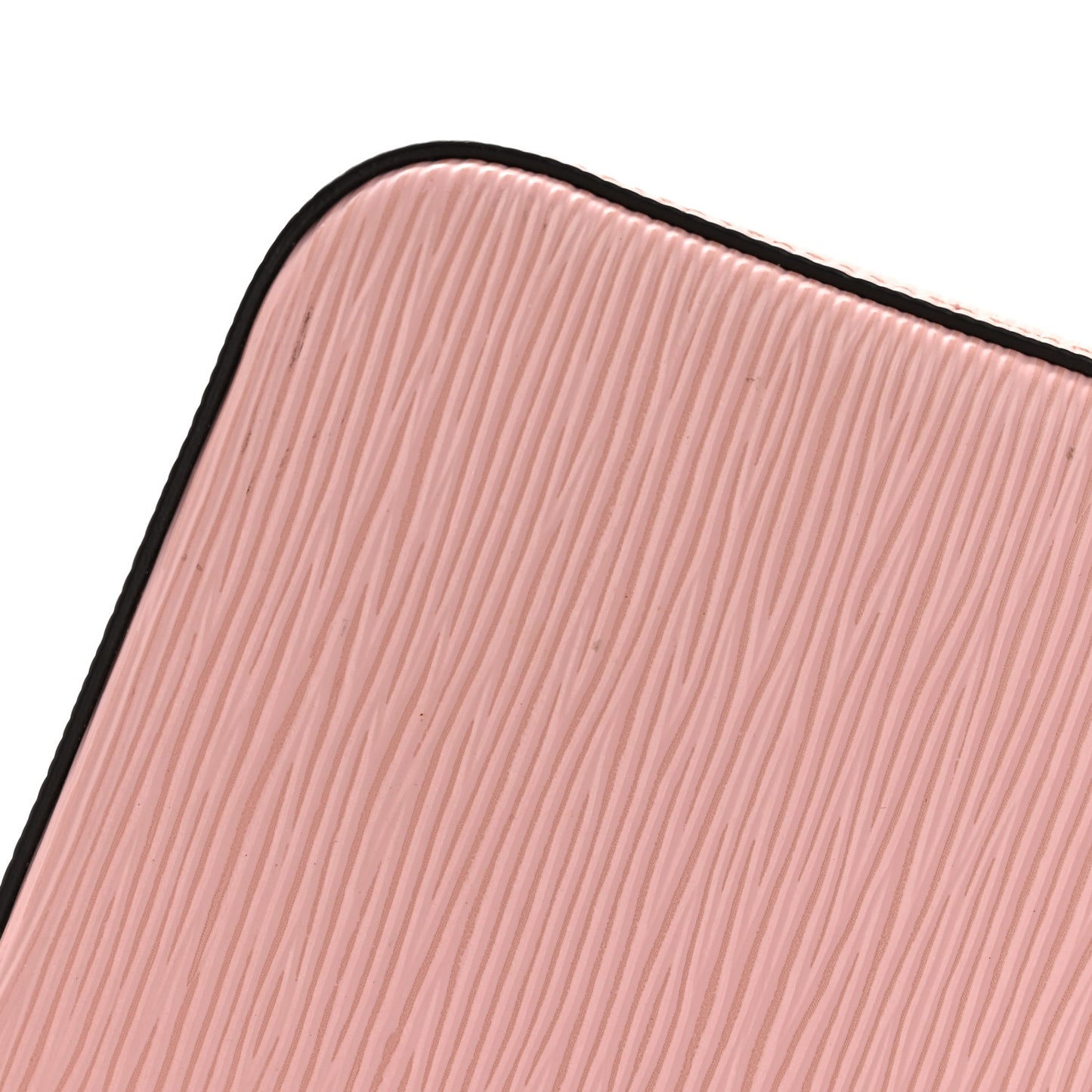 Epi Pochette Felicie Rose Ballerine