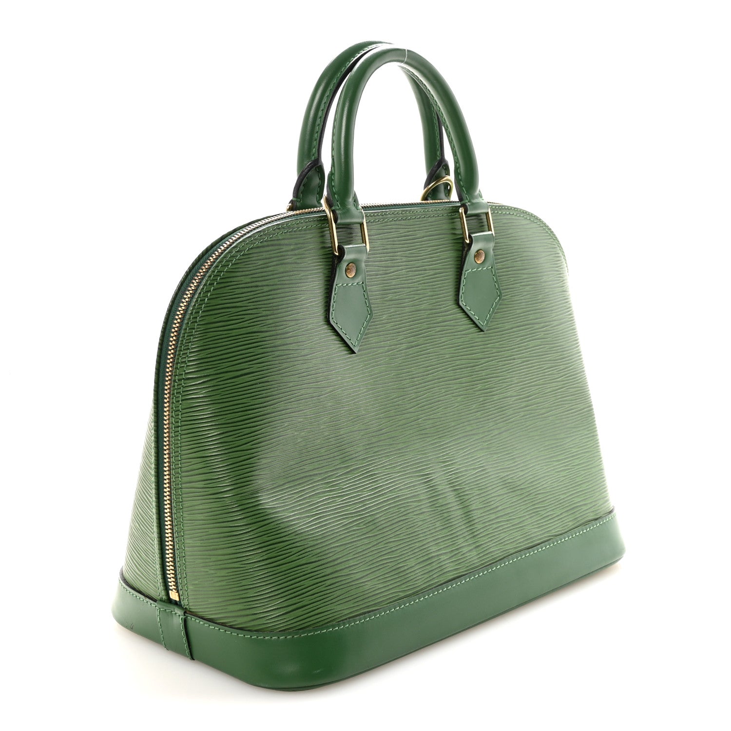 Louis Vuitton Epi Alma PM Borneo 3 of 9