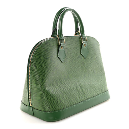 Louis Vuitton Epi Alma PM Borneo 3 of 9