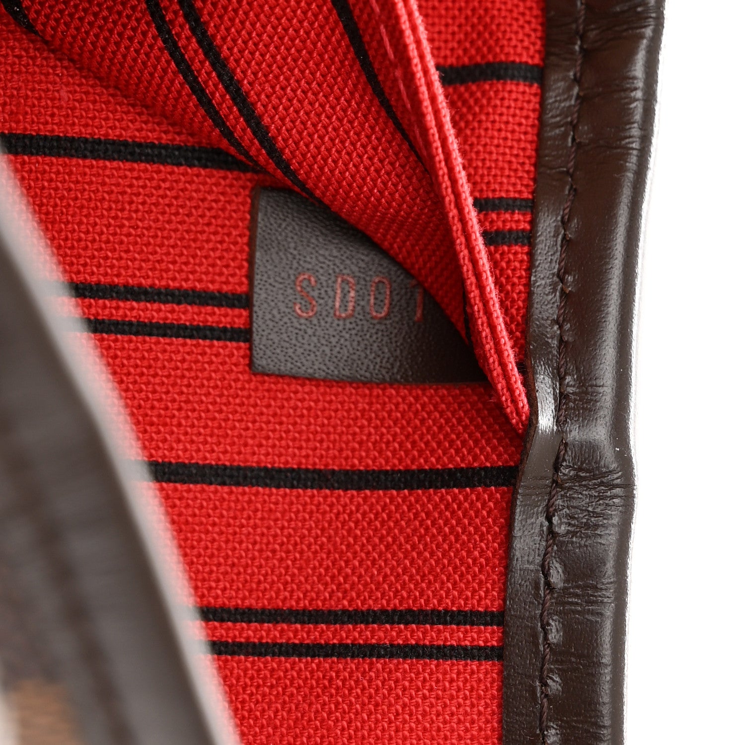 Louis Vuitton Damier Ebene Neo Neverfull MM 8 of 11