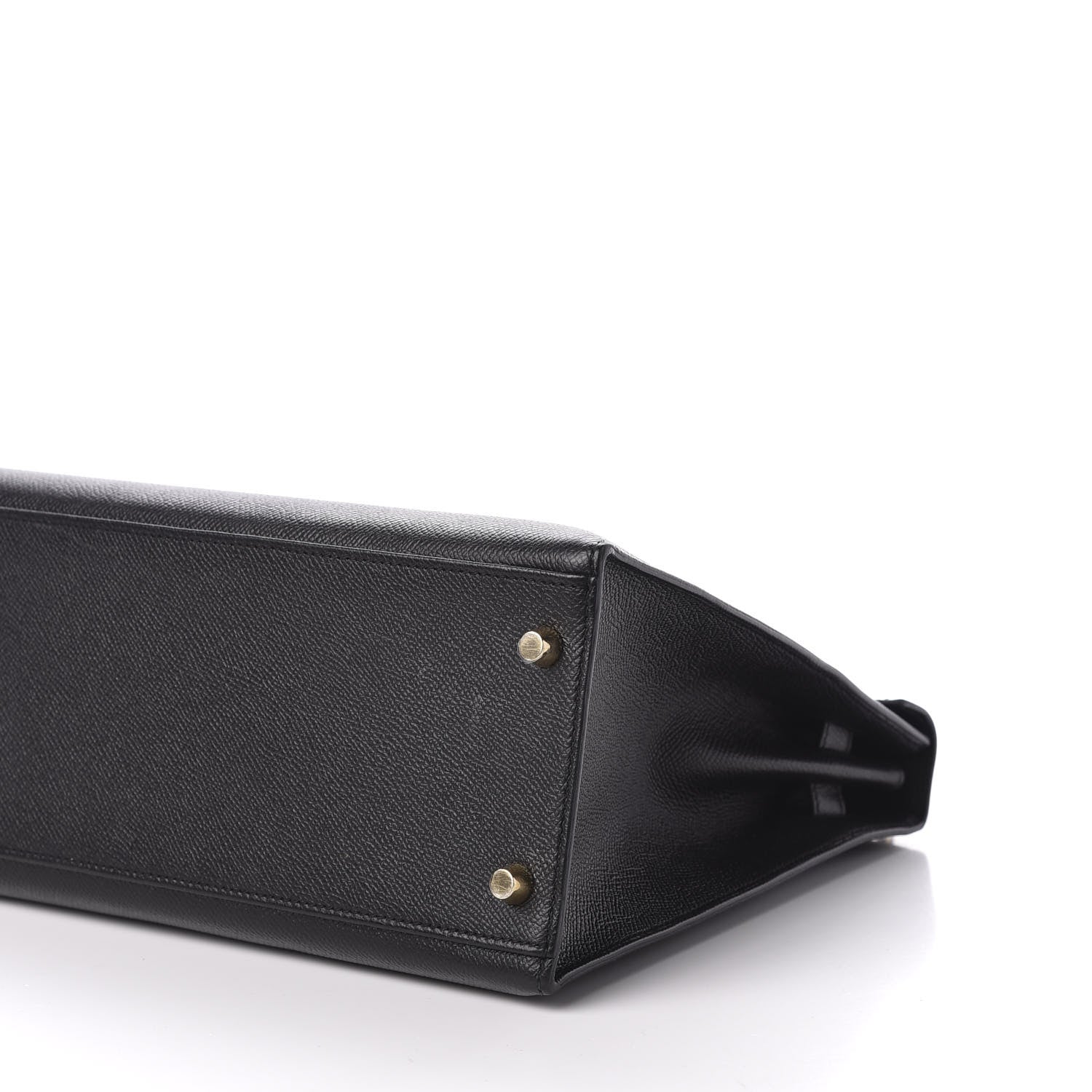 Hermes Epsom Kelly Sellier 32 Black 9 of 12