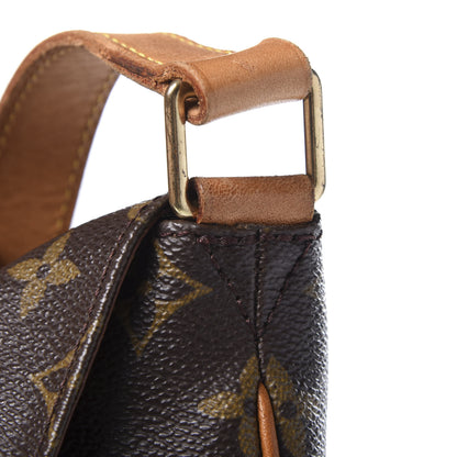 Louis Vuitton Monogram Musette GM 11 of 14