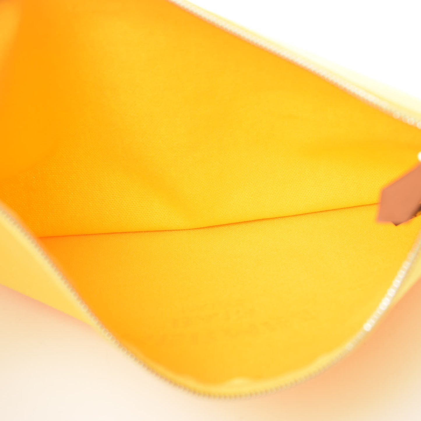 Toile Flat Yachting Pouch Soleil