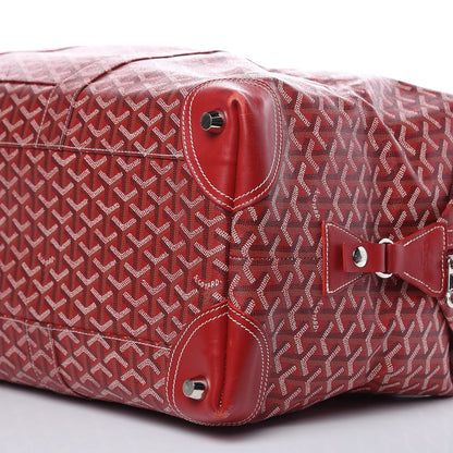 Goyard Goyardine Boeing 55 Red 8 of 14