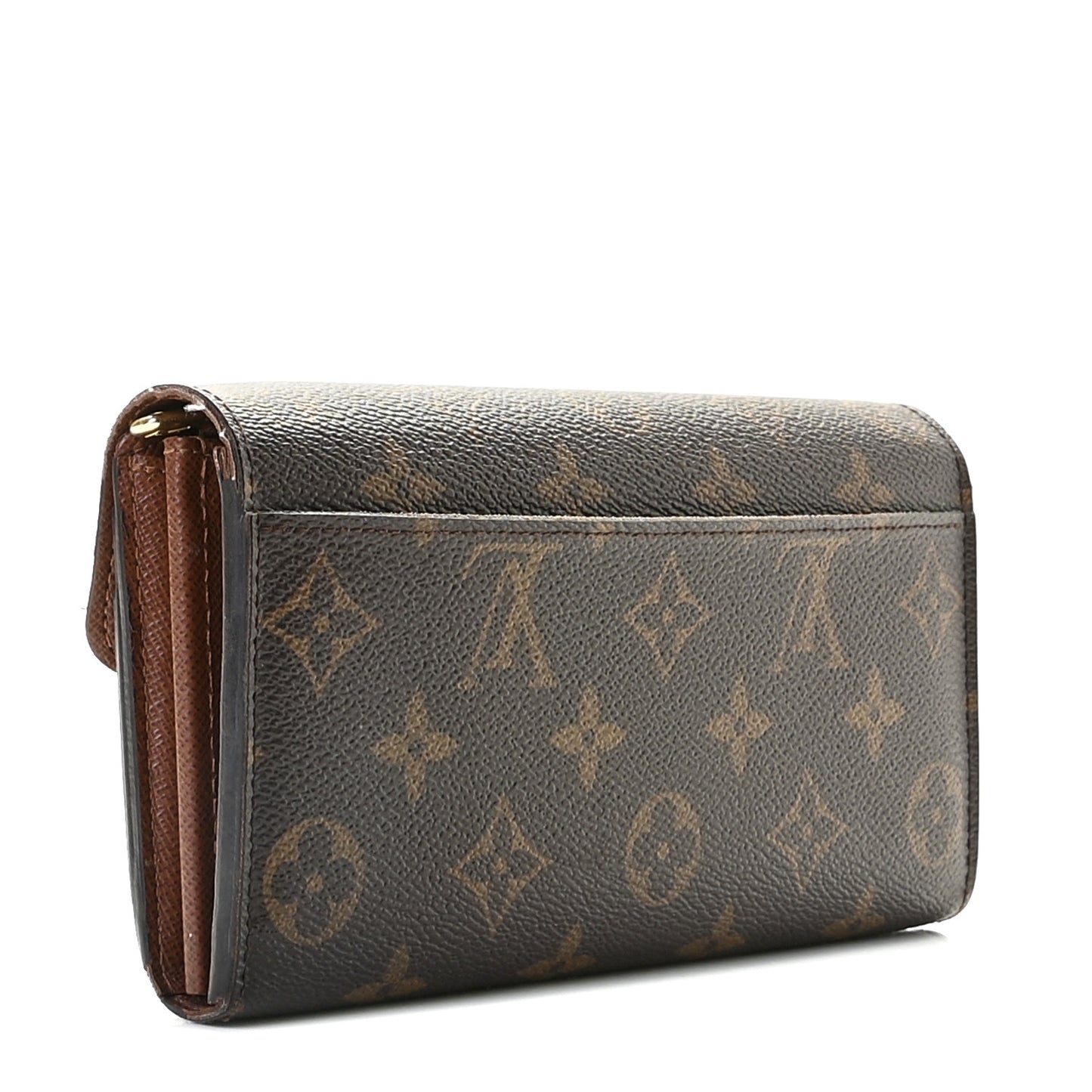 Monogram Sarah Wallet NM