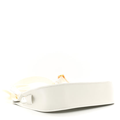 Hermes Swift Mini Jypsiere New White 4 of 9