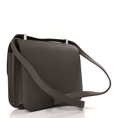 Hermes Epsom Constance 24 Etain 3 of 9