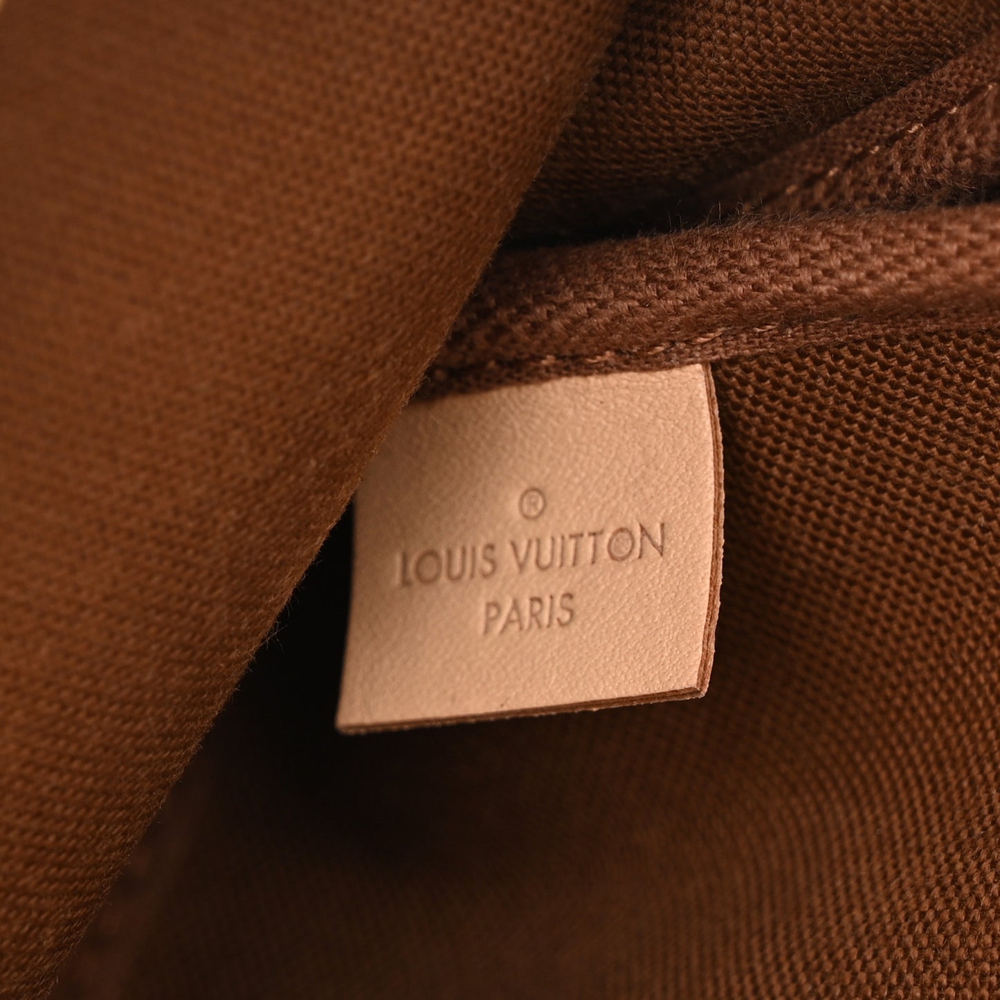 Monogram Multi Pochette Accessories Kaki