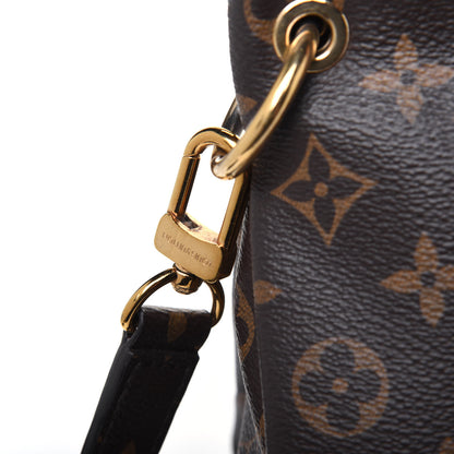 Louis Vuitton Monogram Pallas Dune 22 of 27