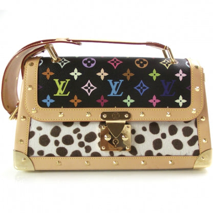 Louis Vuitton Monogram Multicolor Dalmatian Sac Rabat Bag 1 of 11