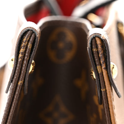 Louis Vuitton Reverse Monogram Giant Onthego MM 17 of 20