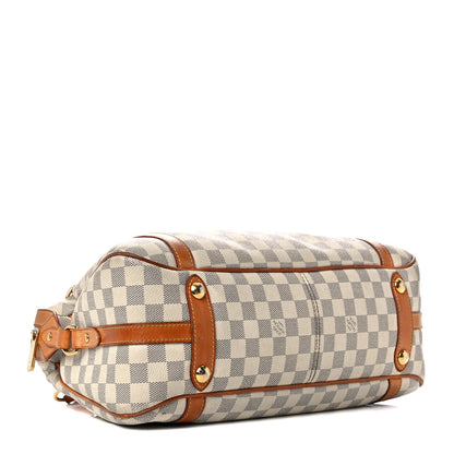 Louis Vuitton Damier Azur Stresa GM 3 of 20