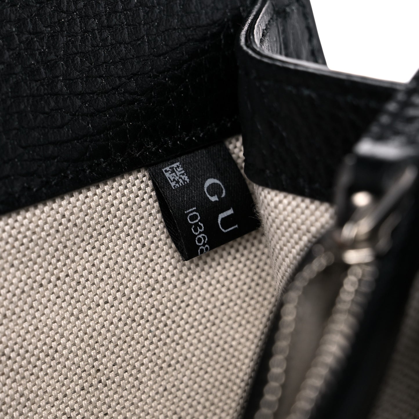Pebbled Calfskin Small Dionysus Shoulder Bag Black