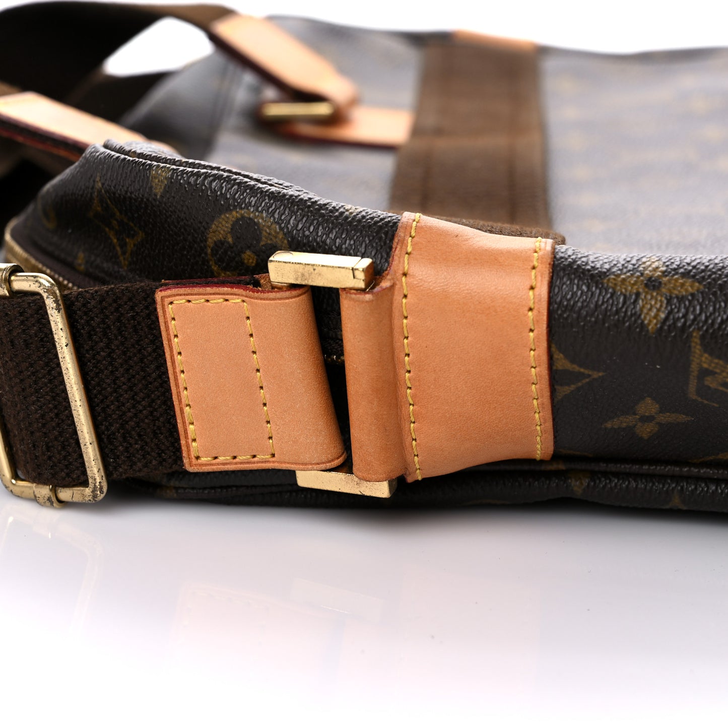 Monogram Sac Bosphore Briefcase