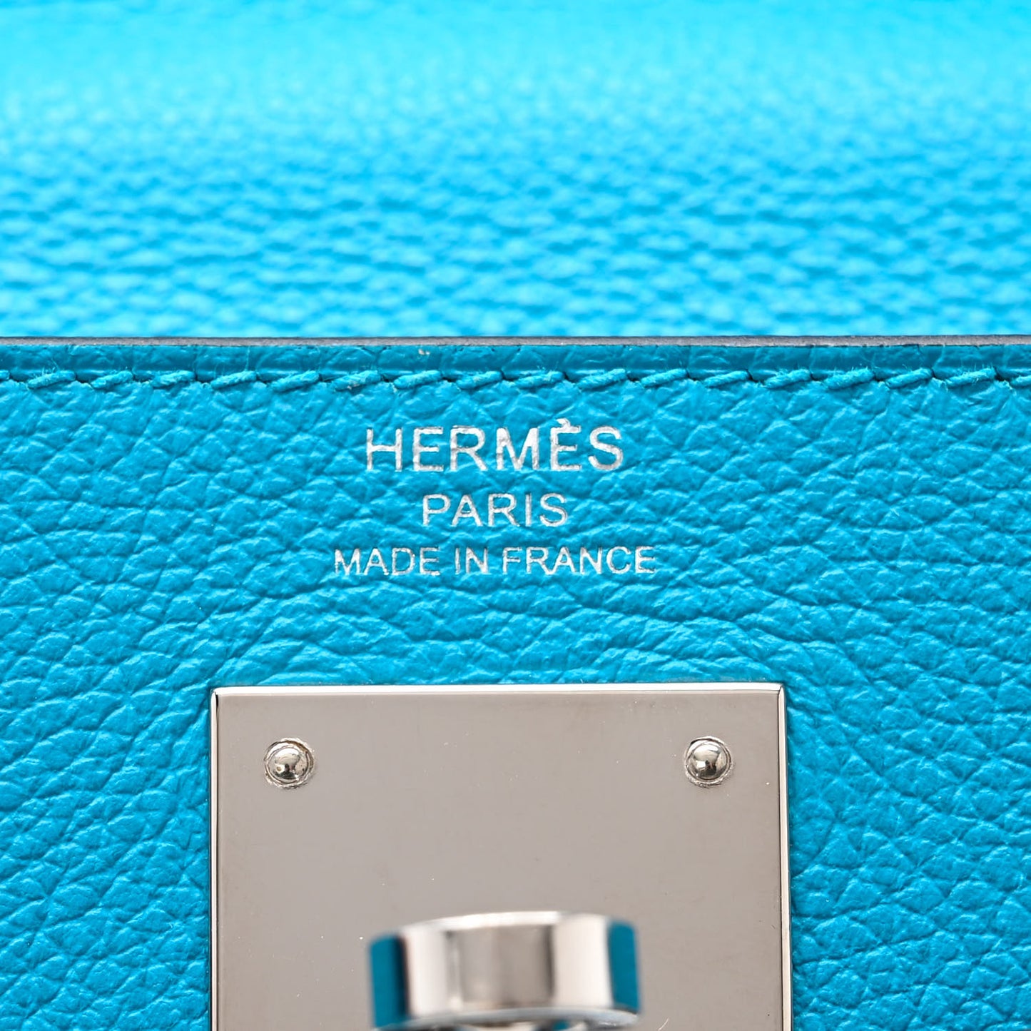 Evercolor Kelly Retourne 28 Bleu Frida
